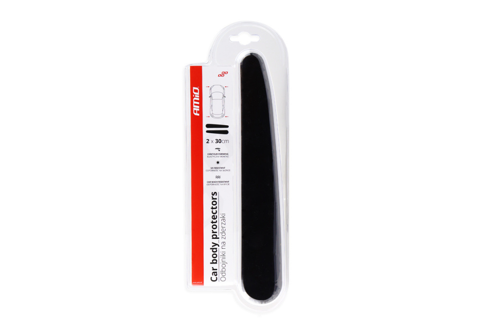 Protectoare Caroserie Auto 2 X 30cm Cbp-3 Amio 02504
