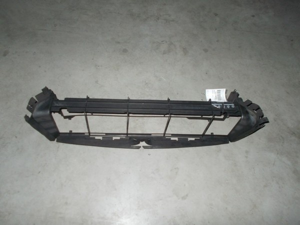 Protector radiator intercooler Mercedes C (W203), 2.2cdi