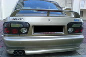 Proton WIRA 2006 Tuning