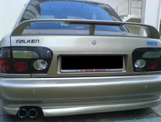 Proton WIRA 2006 Tuning