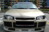 Proton WIRA 2006 Tuning