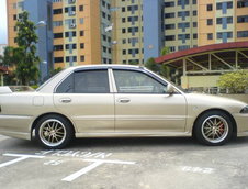 Proton WIRA 2006 Tuning