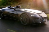 Prototip Aston Martin V12 Speedster