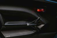 Prototip Aston Martin V12 Speedster
