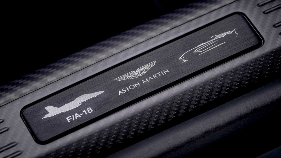 Prototip Aston Martin V12 Speedster