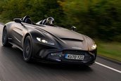 Prototip Aston Martin V12 Speedster