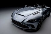 Prototip Aston Martin V12 Speedster