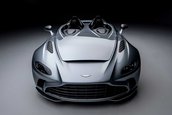 Prototip Aston Martin V12 Speedster