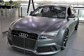 Prototip Audi RS8