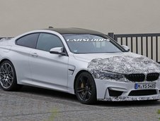 Prototip BMW M4 CS