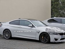 Prototip BMW M4 CS