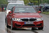 Prototip BMW M4 CS