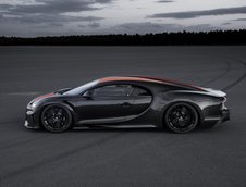 Prototip Bugatti Chiron Super Sport