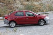 Prototip Dacia Logan 2 - Poze Spion