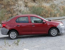 Prototip Dacia Logan 2 - Poze Spion