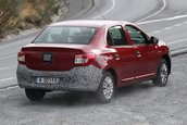 Prototip Dacia Logan 2 - Poze Spion