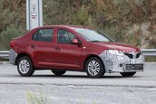 Prototip Dacia Logan 2 - Poze Spion