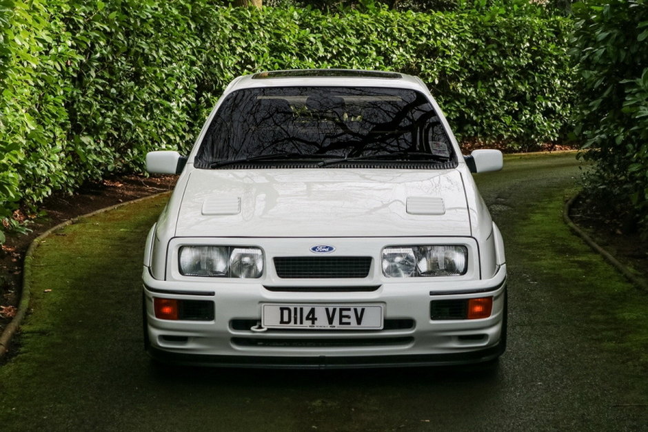 Prototip Ford Sierra RS500 Cosworth