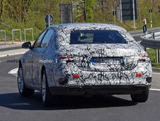 Prototip Mercedes-Maybach S-Class