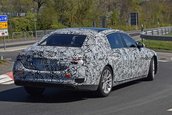 Prototip Mercedes-Maybach S-Class