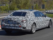 Prototip Mercedes-Maybach S-Class