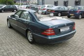 Prototip Mercedes S500