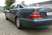 Prototip Mercedes S500