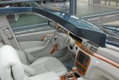 Prototip Mercedes S500