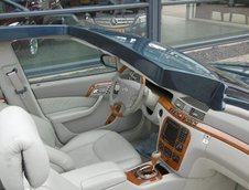 Prototip Mercedes S500