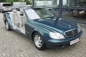 Prototip Mercedes S500