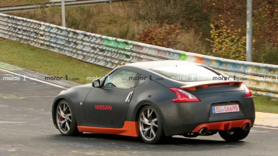 Prototip Nissan 370Z