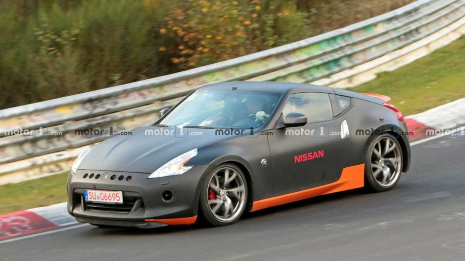 Prototip Nissan 370Z