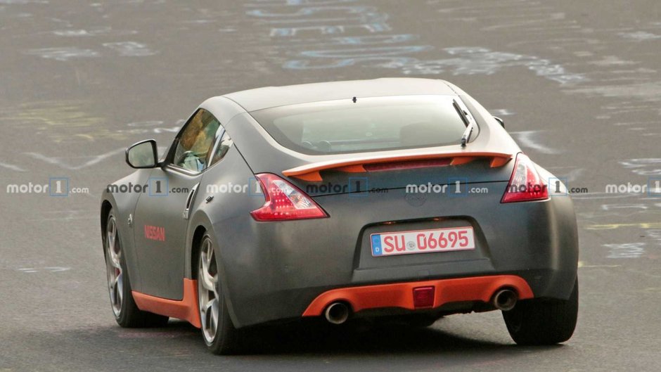 Prototip Nissan 370Z