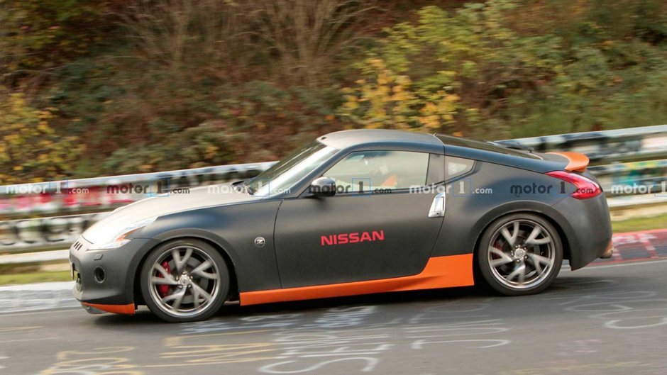 Prototip Nissan 370Z