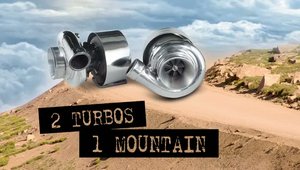 Prototip Pikes Peak de 1300 cp