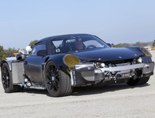 Prototip Porsche 918 Spyder