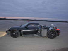 Prototip Porsche 918 Spyder