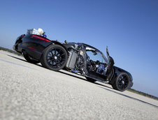 Prototip Porsche 918 Spyder