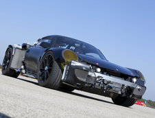 Prototip Porsche 918 Spyder