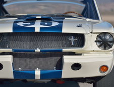 Prototip Shelby Mustang GT350R