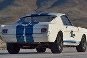 Prototip Shelby Mustang GT350R
