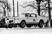 Prototip Shelby Mustang GT350R