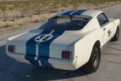 Prototip Shelby Mustang GT350R