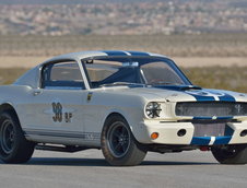 Prototip Shelby Mustang GT350R