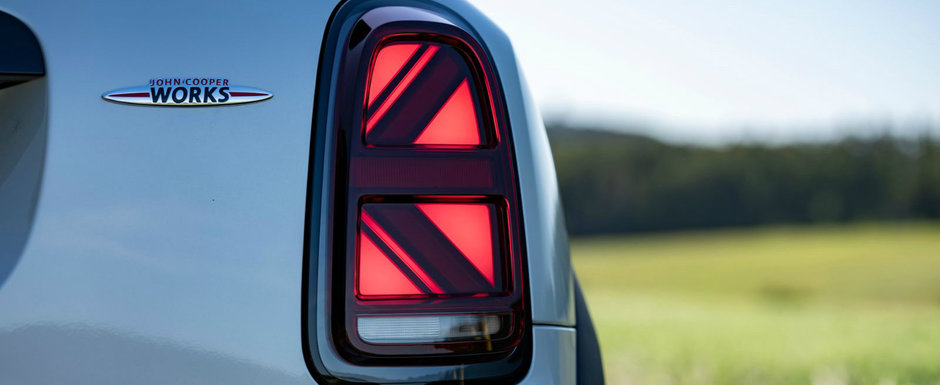 Provocarea MINI: gaseste imbunatatirile aduse de noul John Cooper Works Countryman facelift Provocarea MINI: gaseste imbunatatirile aduse de noul John Cooper Works Countryman facelift