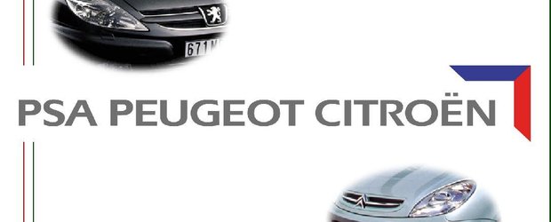 PSA Peugeot Citroen strange si mai tare cureaua