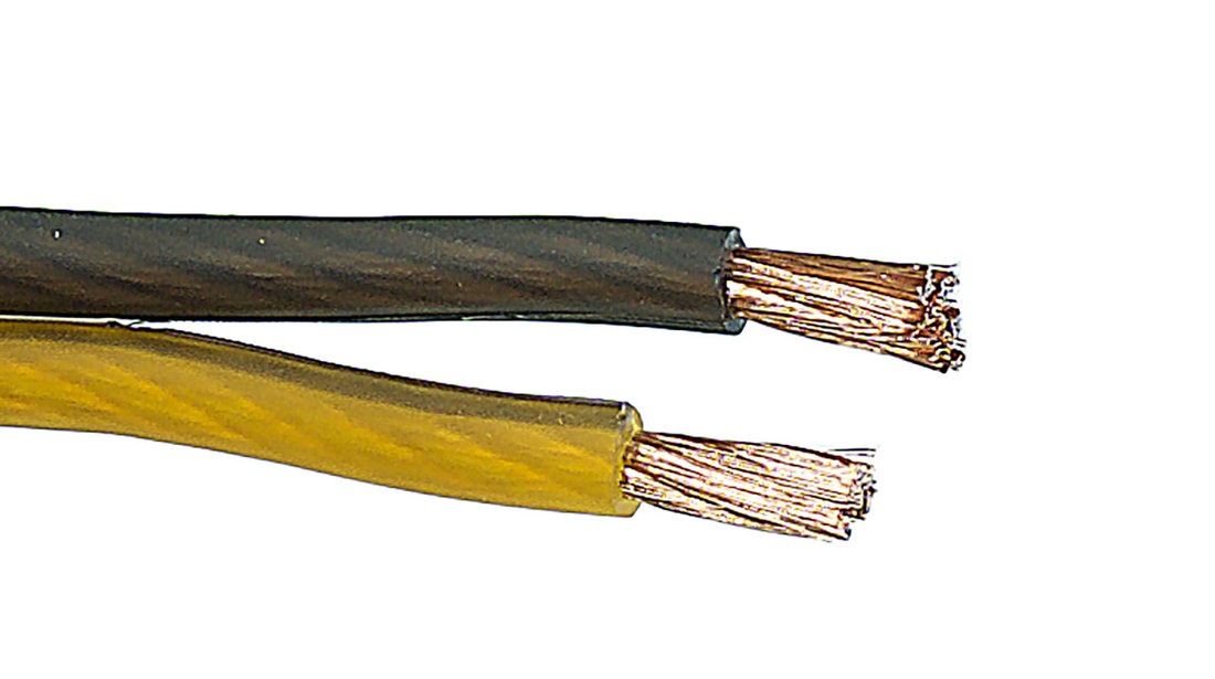 PSC10.1 75m Roll 10AWG 6mm 15% CCA Speaker Cable 525 Strand