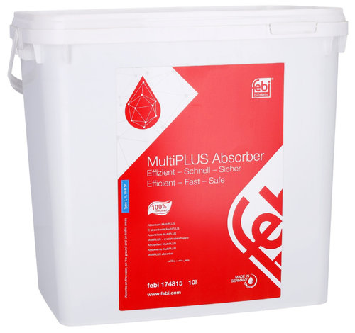 Pudra Absorbtie Ulei Service Febi Multi Plus Absorber 10L 174815