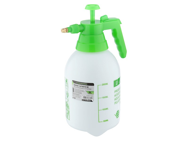 Pulverizator Manual, 2l Carmotion 86632