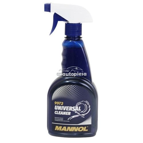 Pulverizator solutie de curatat universala MANNOL 500ml 44016 piesa NOUA